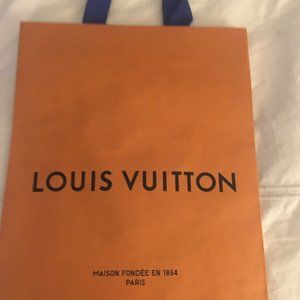 Louis Vuitton Shopping Bag